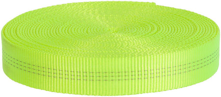 30 Ft 1" Webbing Yellow - Get Tight Gear