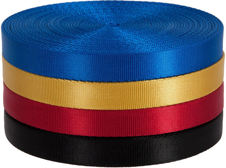 30 Ft 11/16" Webbing Royal - Get Tight Gear