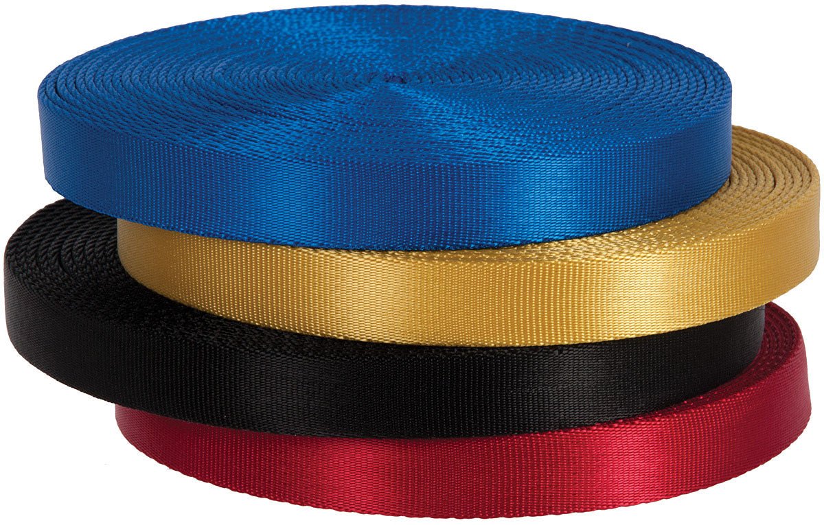 30 Ft 11/16" Webbing Royal - Get Tight Gear