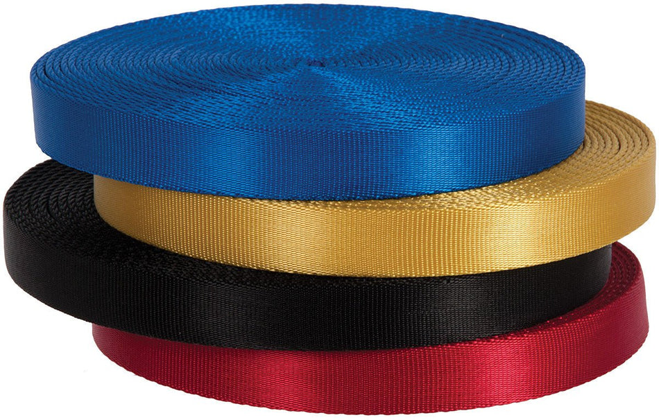 30 Ft 11/16" Webbing Royal - Get Tight Gear