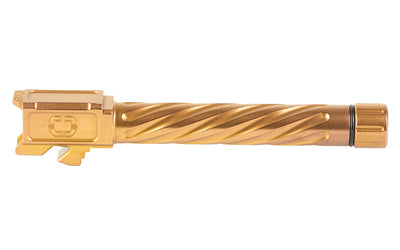 SHADOW 5 BRL DR THREADED- BRN