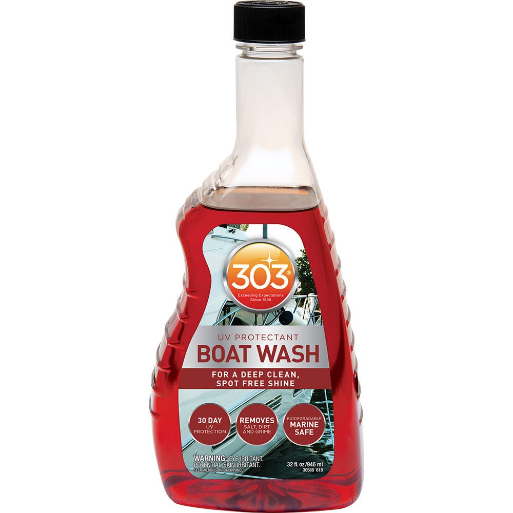 303 Boat Wash w/UV Protectant - 32oz - Get Tight Gear