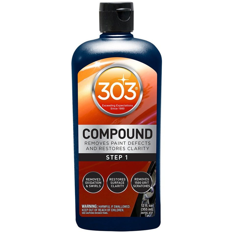 303 Compound Step 1 - 12oz - Get Tight Gear
