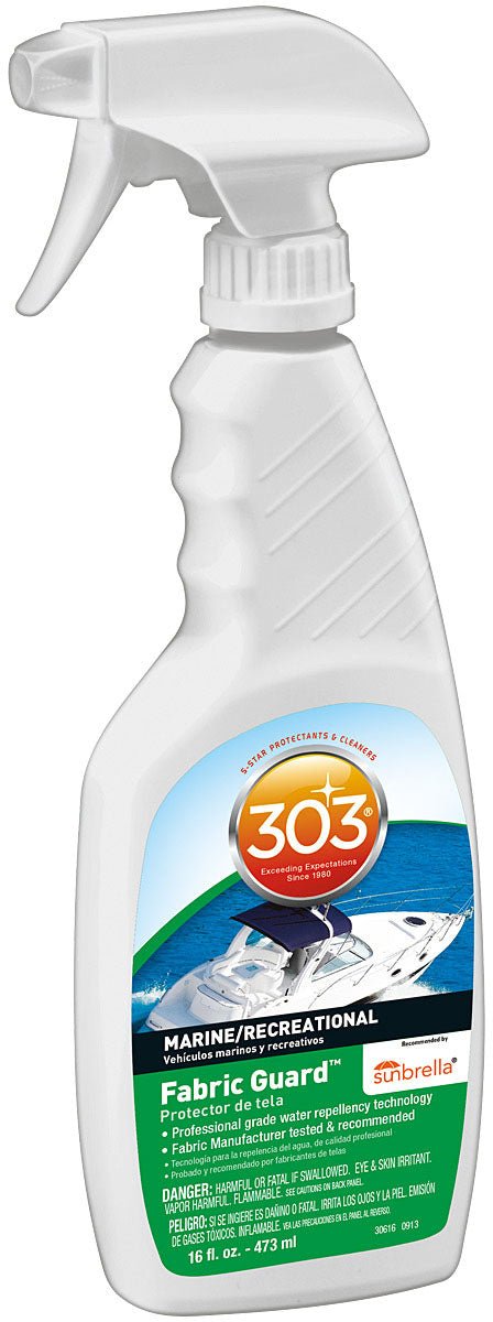 303 Fabric Guard 16 Oz - Get Tight Gear