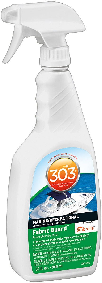303 Fabric Guard 32 0 Z - Get Tight Gear