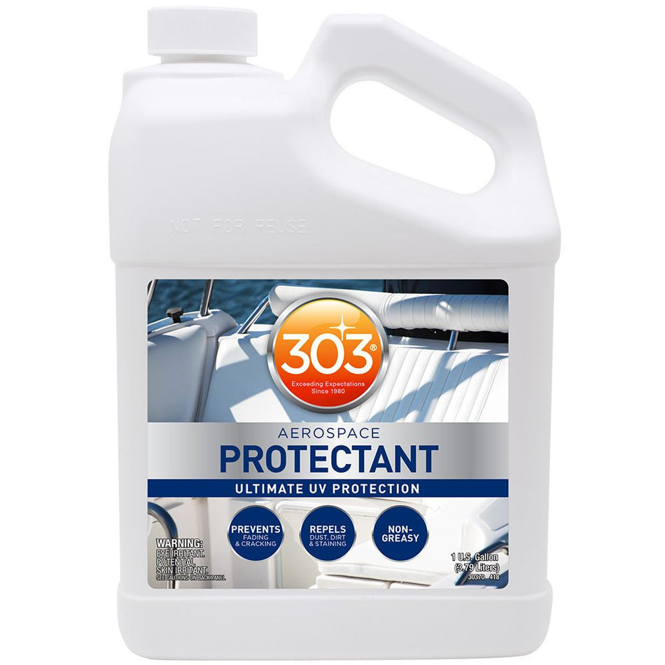 303 Marine Aerospace Protectant - 1 Gallon - Get Tight Gear