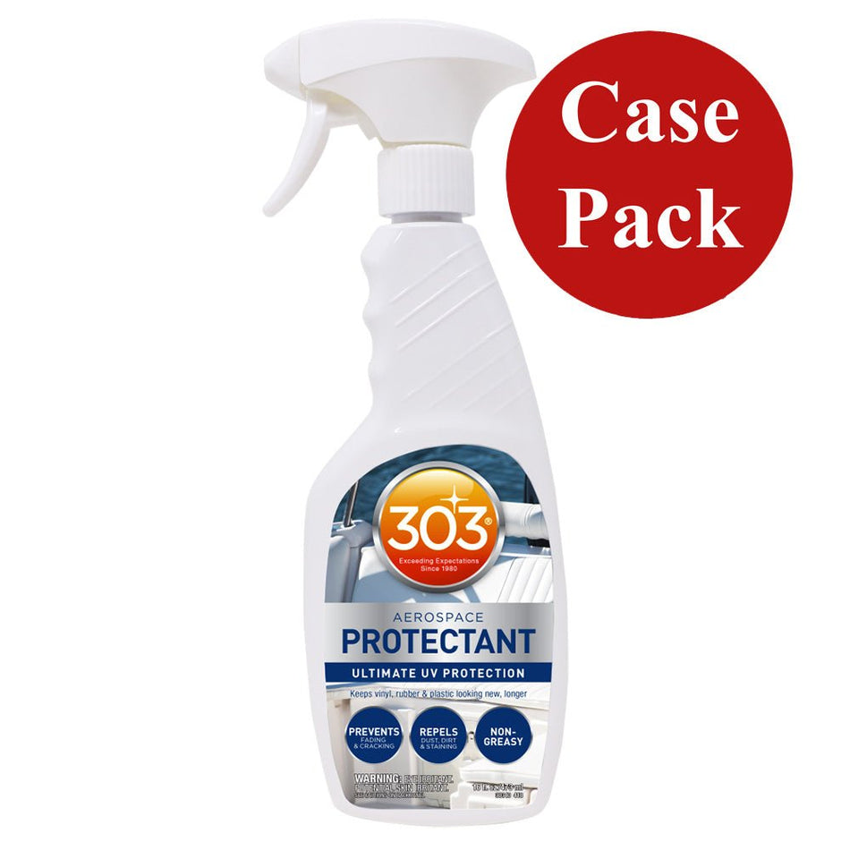 303 Marine Aerospace Protectant - 16oz *Case of 6* - Get Tight Gear