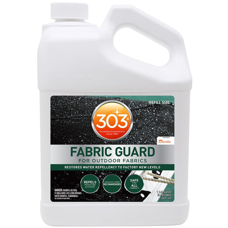 303 Marine Fabric Guard - 1 Gallon - Get Tight Gear