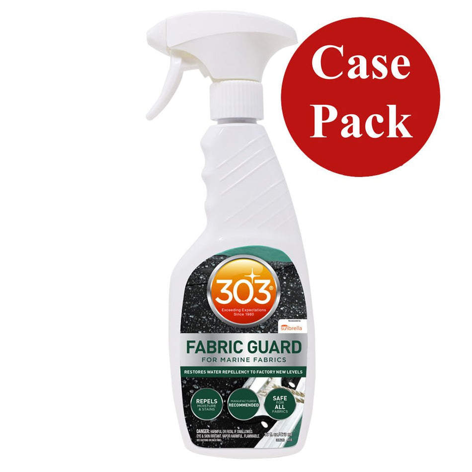 303 Marine Fabric Guard - 16oz *Case of 6* - Get Tight Gear