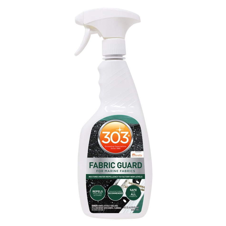 303 Marine Fabric Guard - 32oz - Get Tight Gear