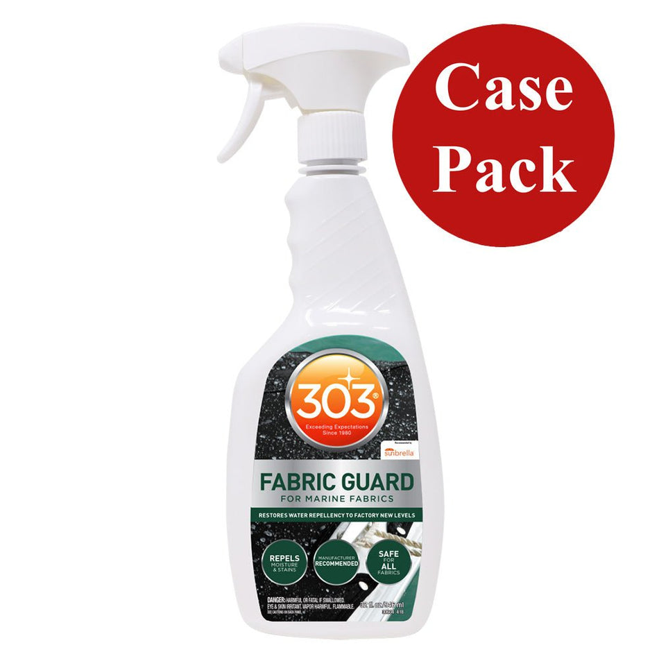 303 Marine Fabric Guard - 32oz *Case of 6* - Get Tight Gear