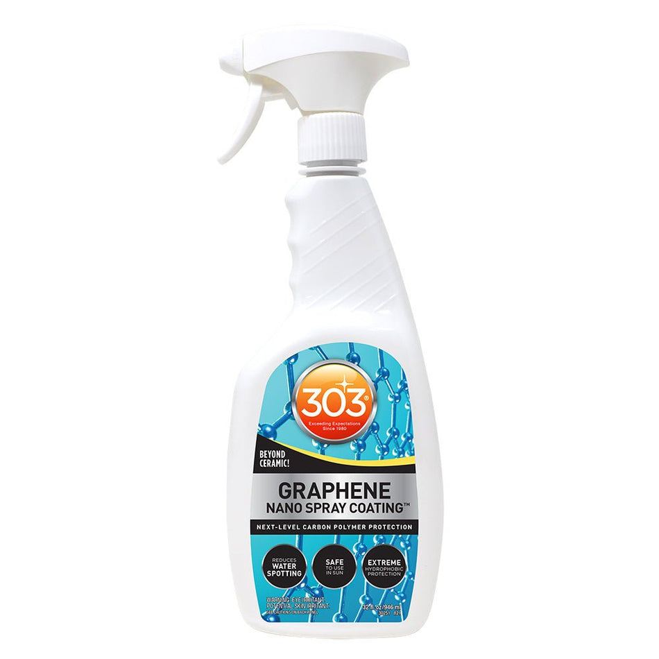 303 Marine Graphene Nano Spray Coating - 32oz - Get Tight Gear