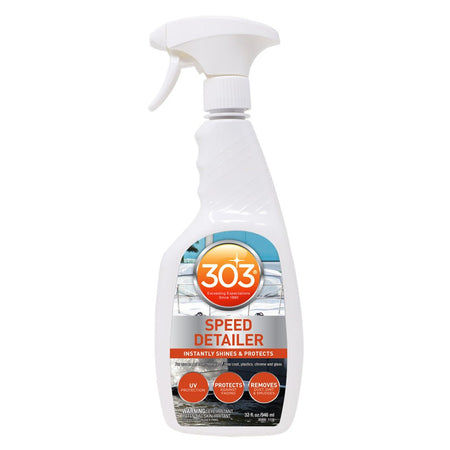 303 Marine Speed Detailer - 32oz - Get Tight Gear