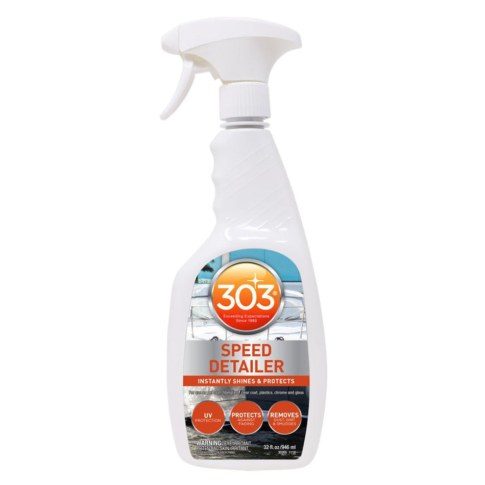303 Marine Speed Detailer - 32oz - Get Tight Gear