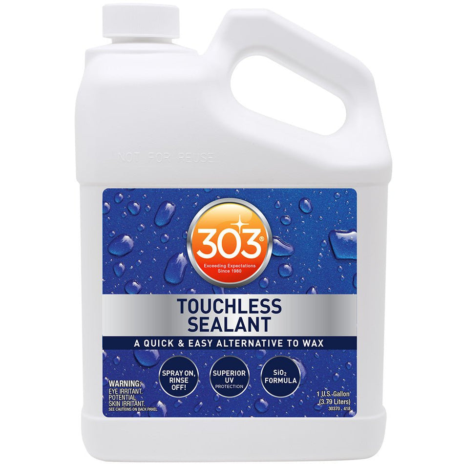 303 Marine Touchless Sealant - 128oz - Get Tight Gear
