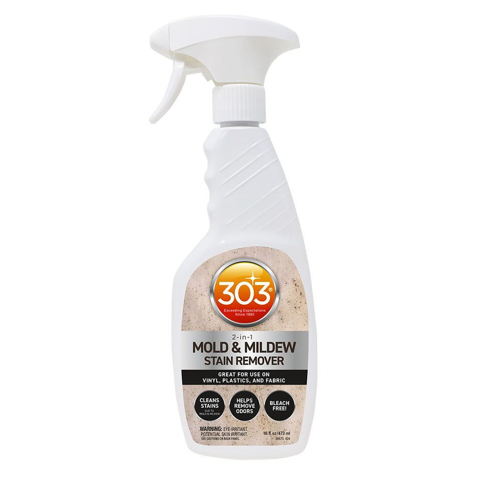 303 Mold & Mildew Stain Remover - 16oz - Get Tight Gear