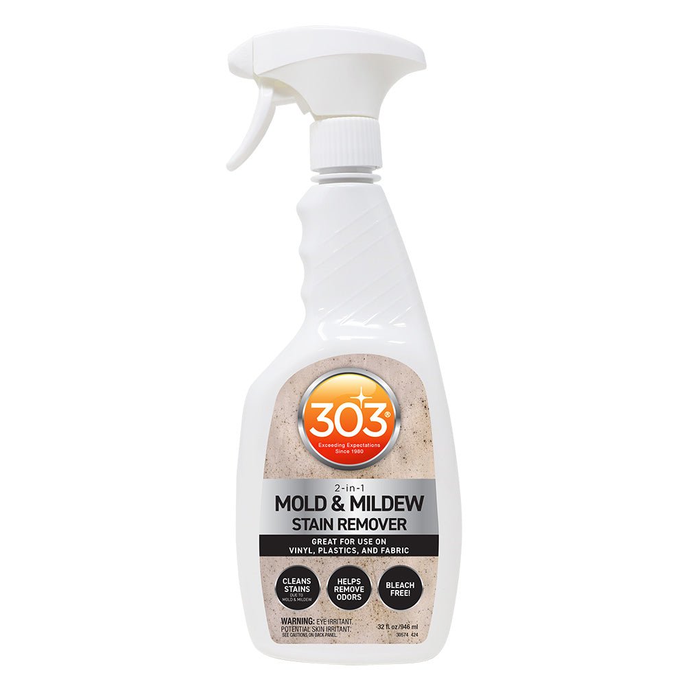 303 Mold & Mildew Stain Remover - 32oz - Get Tight Gear