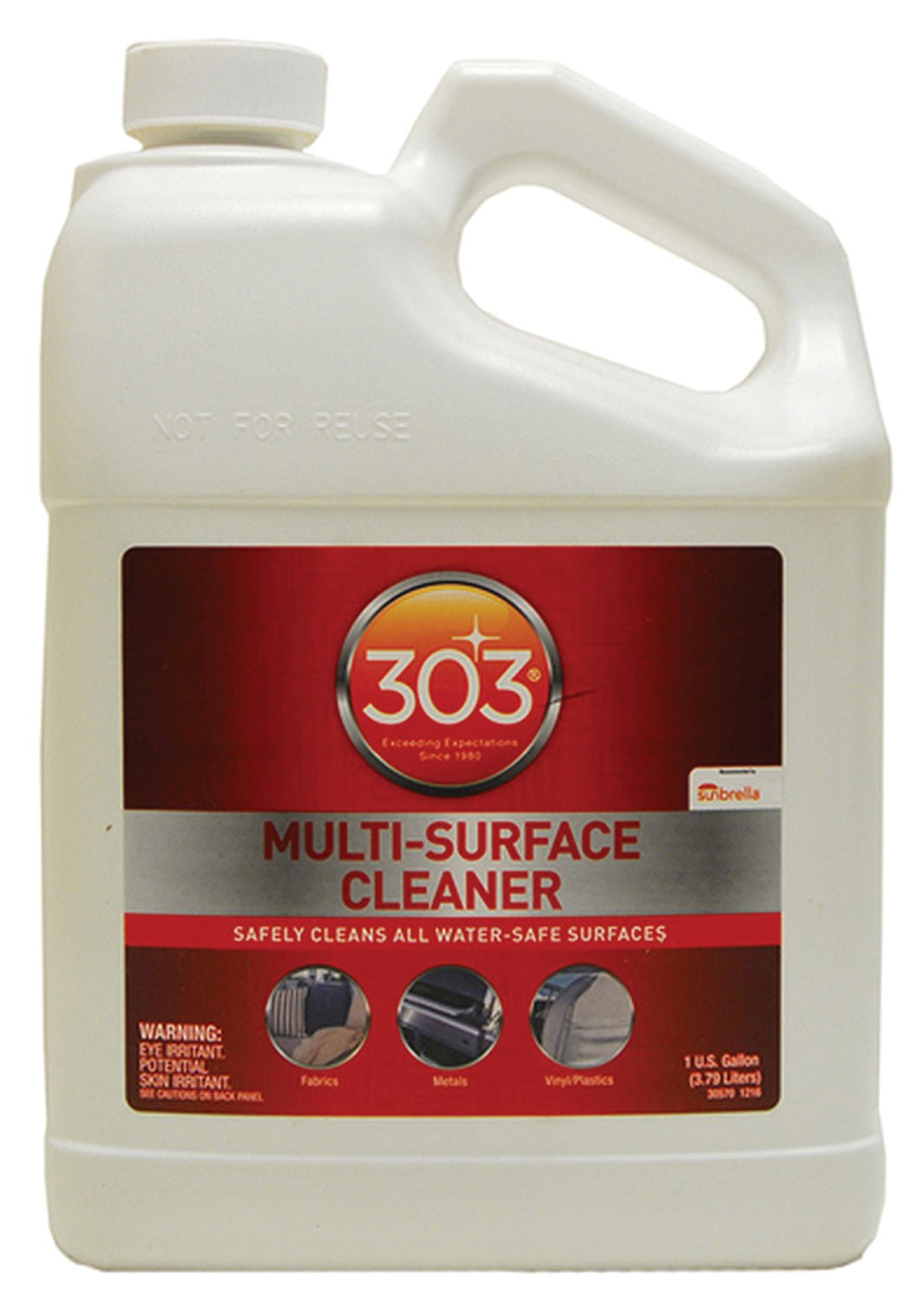 303 Multi Pur PO Se Cleaner 1 Gal - Get Tight Gear