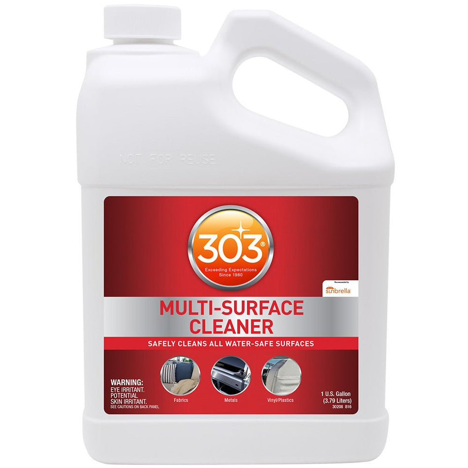 303 Multi - Surface Cleaner - 1 Gallon - Get Tight Gear