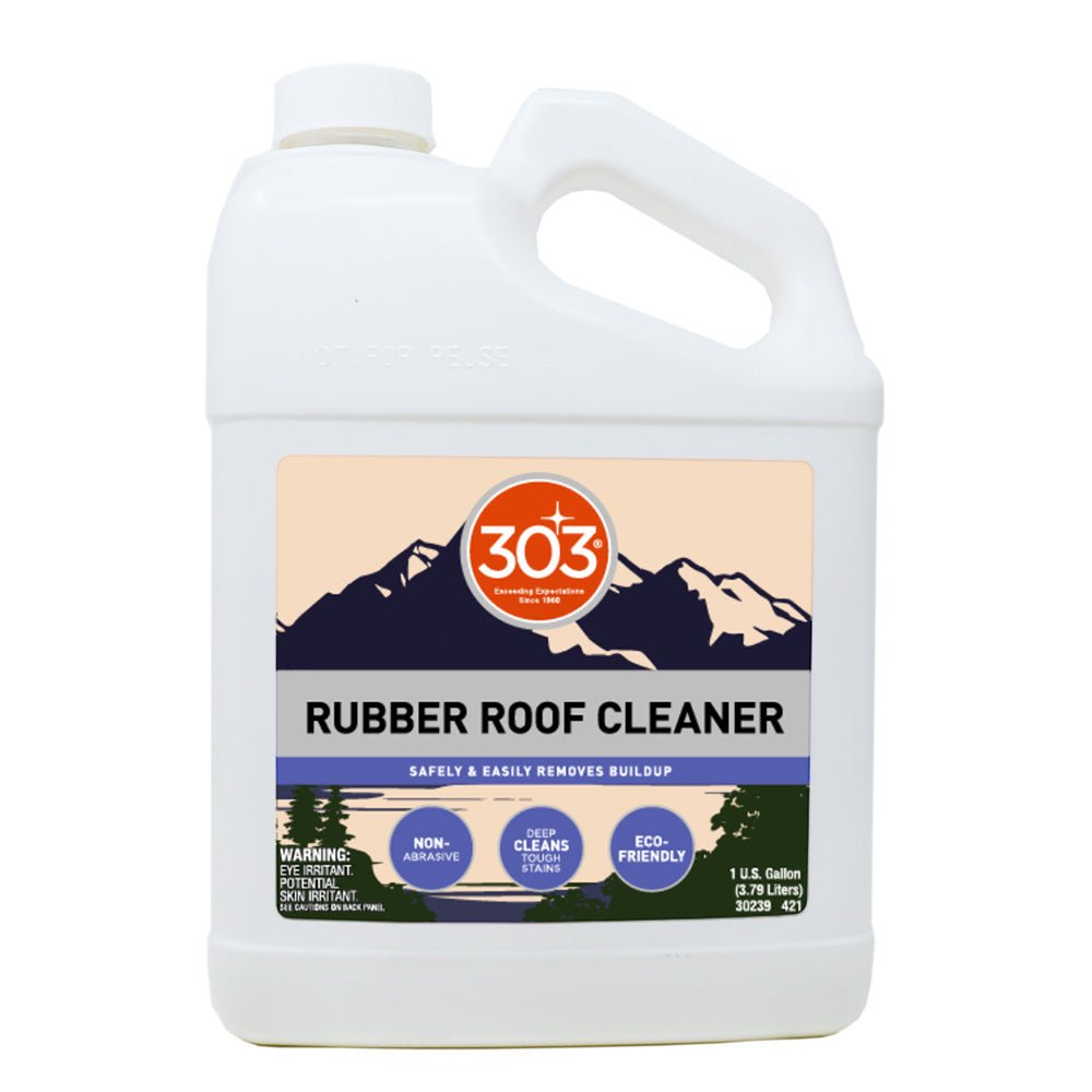 303 Rubber Roof Cleaner - 128oz - Get Tight Gear