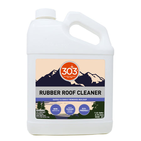 303 Rubber Roof Cleaner - 128oz - Get Tight Gear