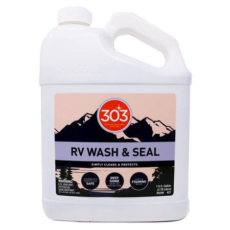303 RV Wash & Seal - 128oz - Get Tight Gear