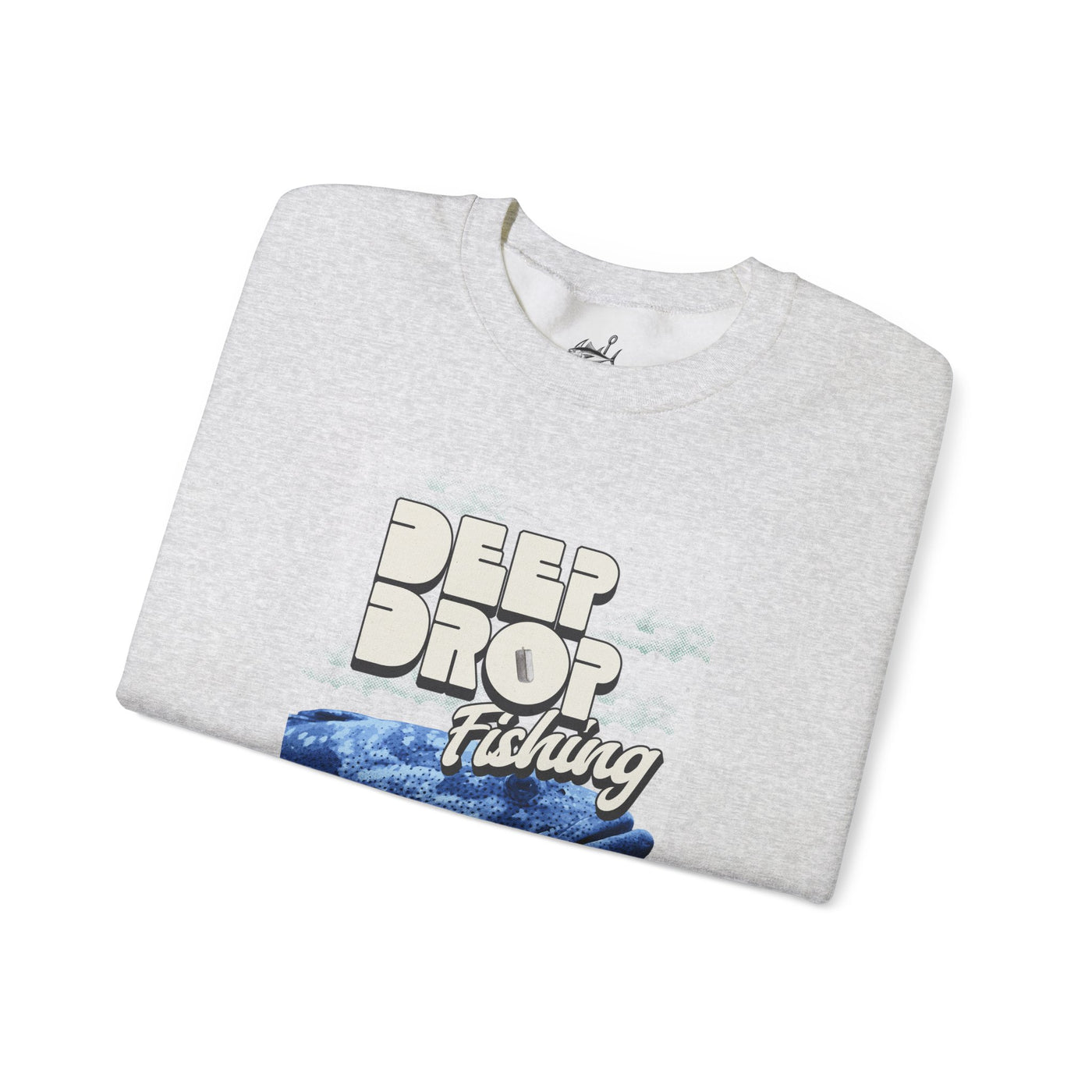 Deep Drop Fishing Unisex Sweatshirt - Get Tight Gear