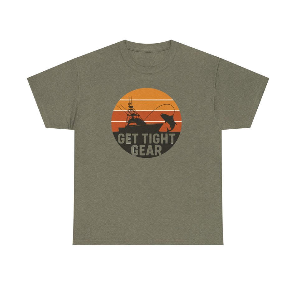 Get Tight Gear Unisex Heavy Cotton Tee