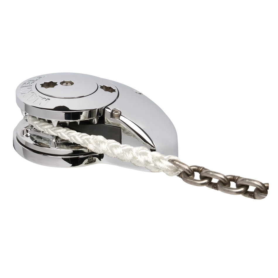 Maxwell RC10/10 12 V Automatische Seilkettenwinde, 3/8 Zoll Kette auf 5/8 Zoll Seil [RC101012V]