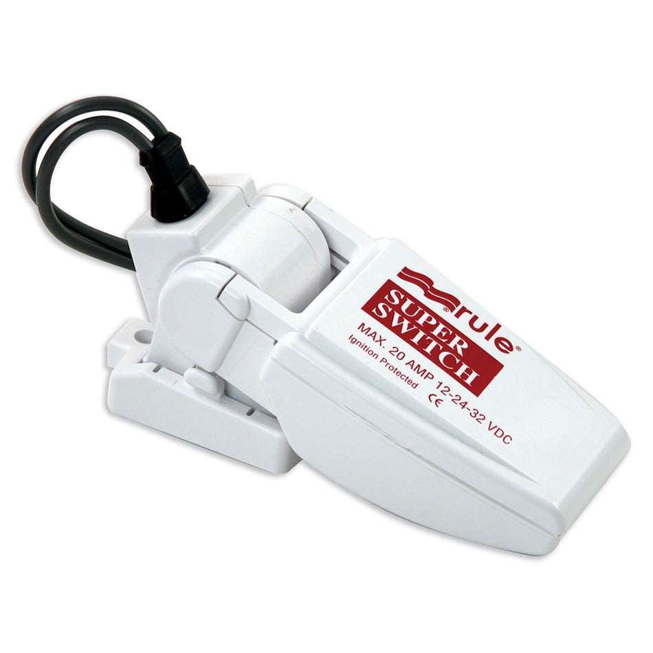 Interruptor de flotador Rule SuperSwitch [37FA]