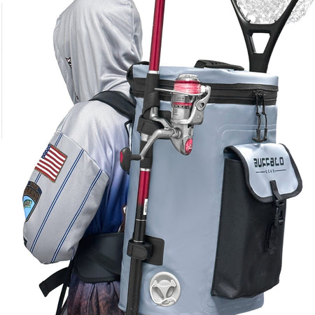 31QT Fish Cooler Backpack, Kill Backpack - Get Tight Gear