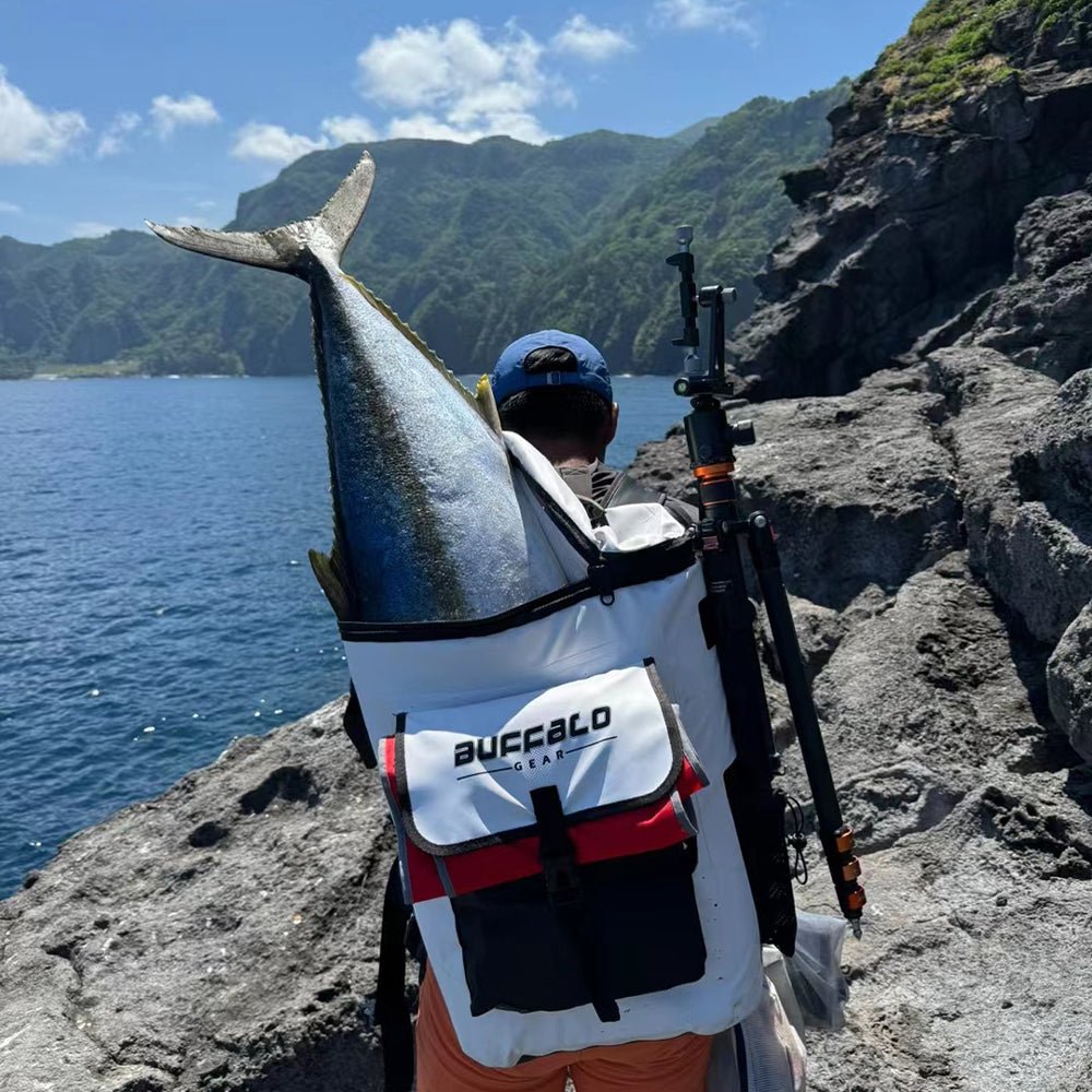 31QT Fish Cooler Backpack, Kill Backpack - Get Tight Gear