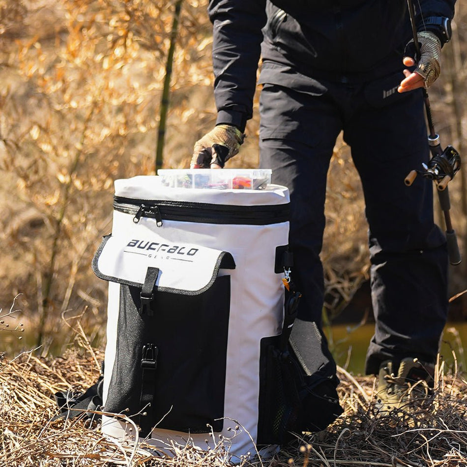 31QT Fish Cooler Backpack, Kill Backpack - Get Tight Gear