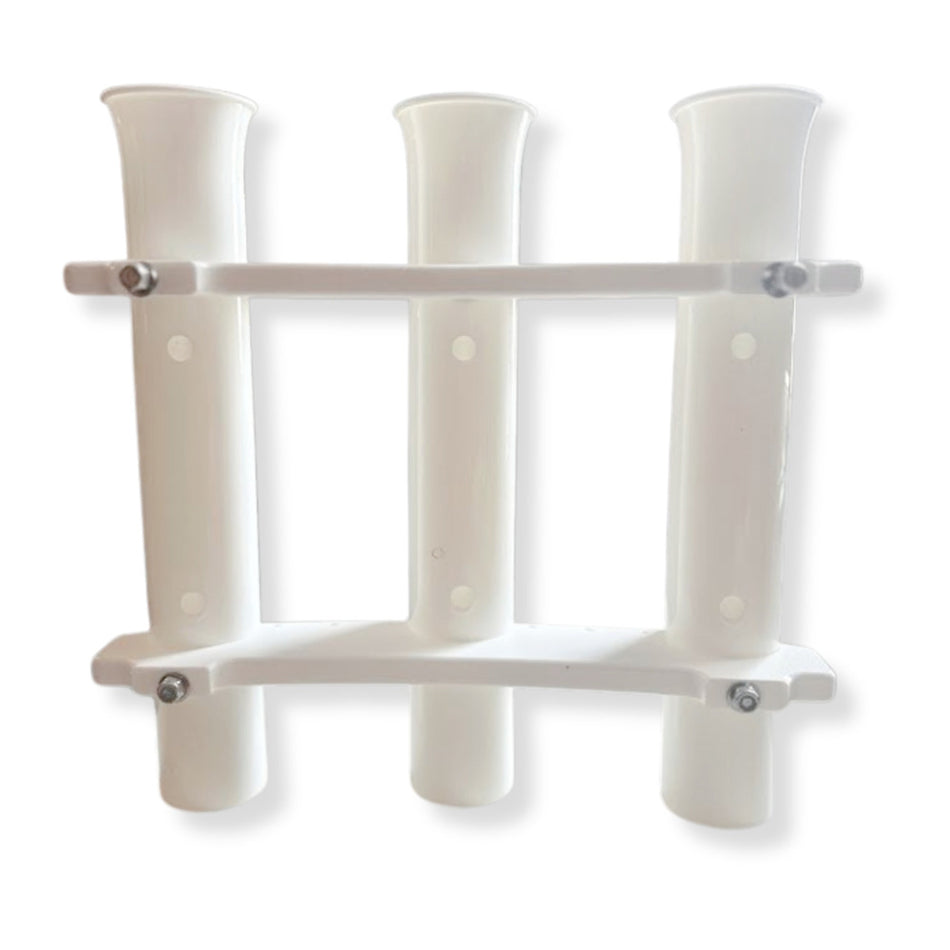 Deep Blue Marine RH-3 Poly Rod Holders w/Plier & Knife Storage