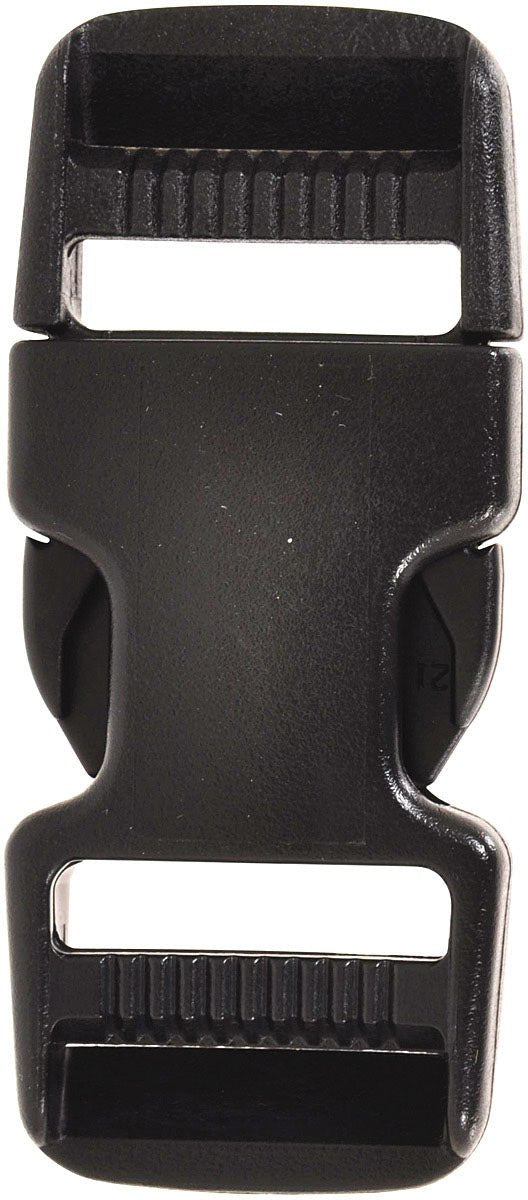 3/4" Dual Side Rel Buckle 1 Pk - Get Tight Gear