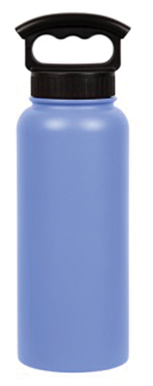 34 Oz Vac Insul W/3 Fing Peri - Get Tight Gear