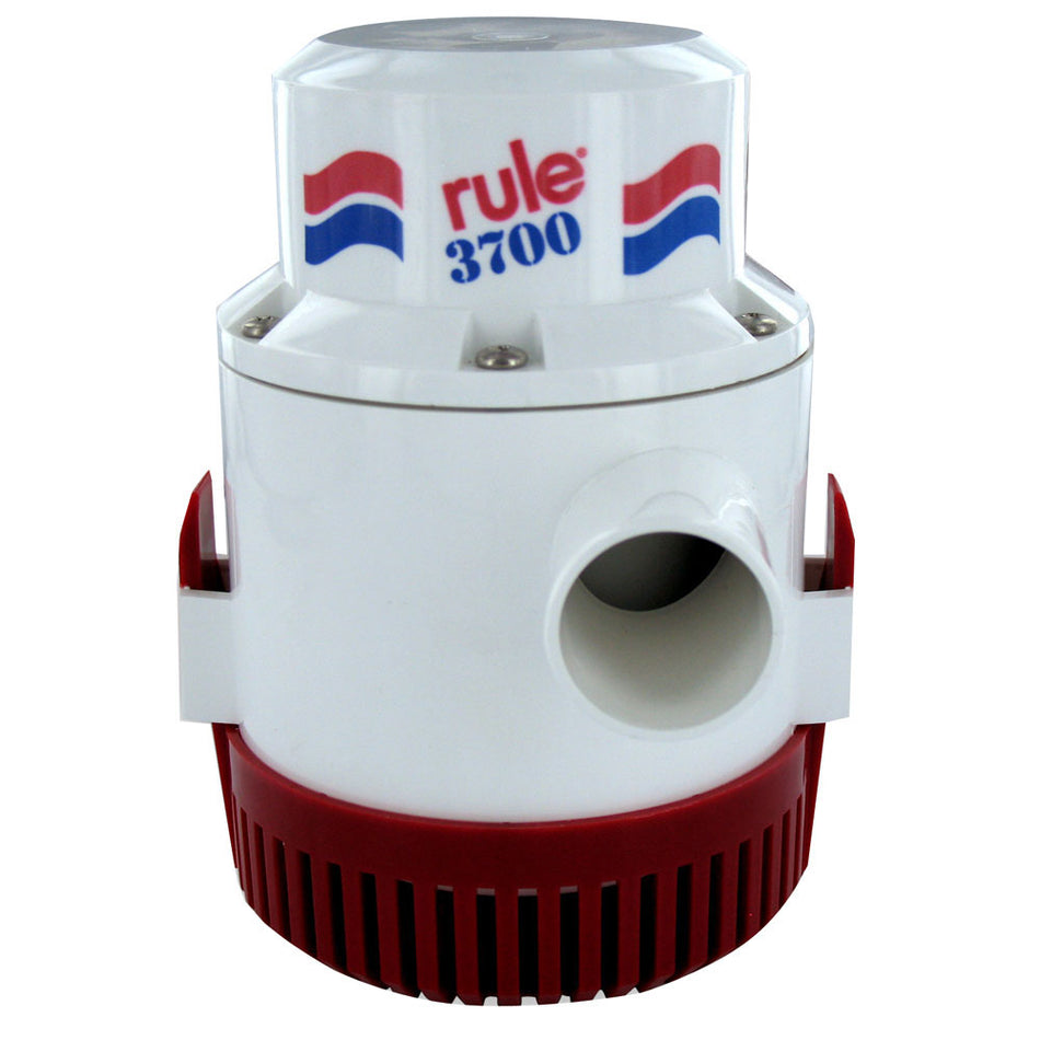Rule 3700 Nicht automatische Bilgenpumpe – 24 V [16 A]