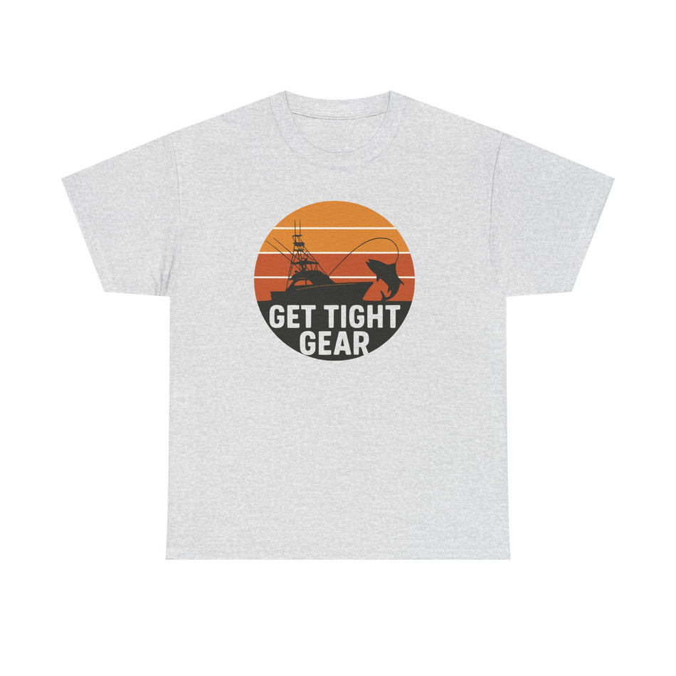 Get Tight Gear Unisex Heavy Cotton Tee