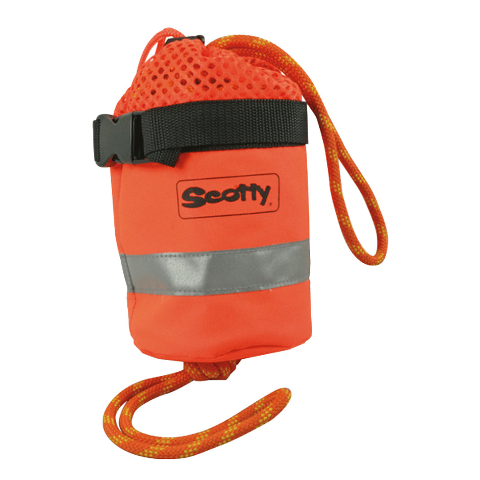 Bolsa de lanzamiento Scotty con línea flotante MFP de 50 pies [793]