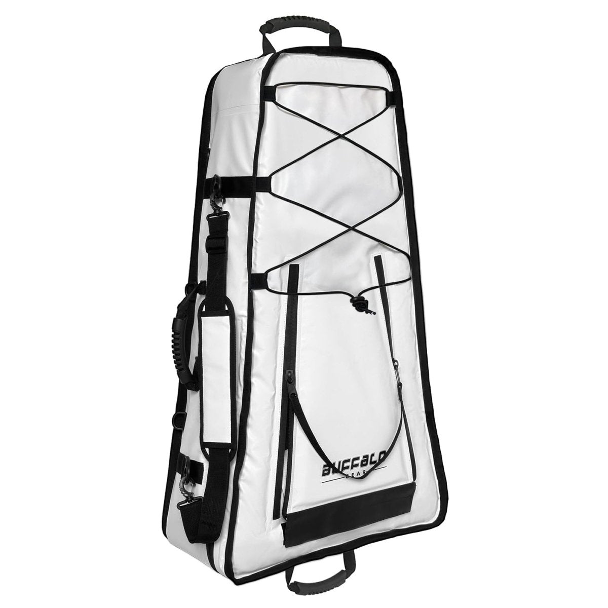 36'' Kayak Fish Cooler Bag With Shoulder Strap - Get Tight Gear