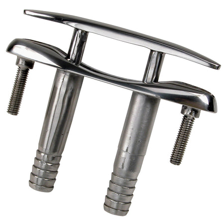 Whitecap E-Z Push Up Stainless Steel Cleat - 4-"