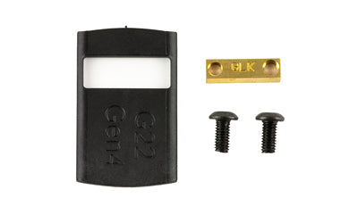 SHLD LOW PRO SLIDE MNT FOR GLOCK 22