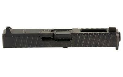 NOVESKE OR SLD/BARREL GLK 19 G3 BLK