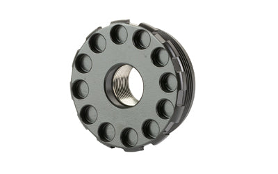 ANECHOIC DTA 1/2X28 BLK