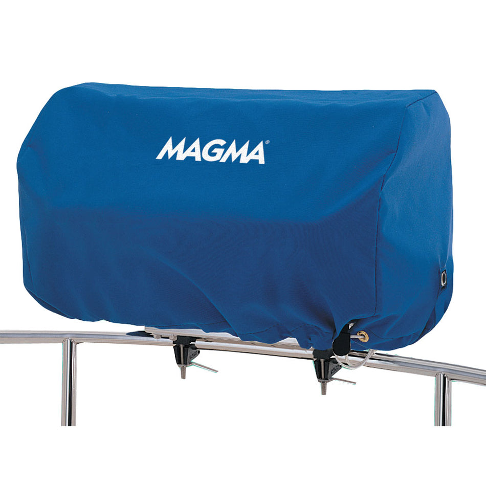 Magma Rechteckige Grillabdeckung - 12" x 24" - Pazifikblau [A10-1291PB]