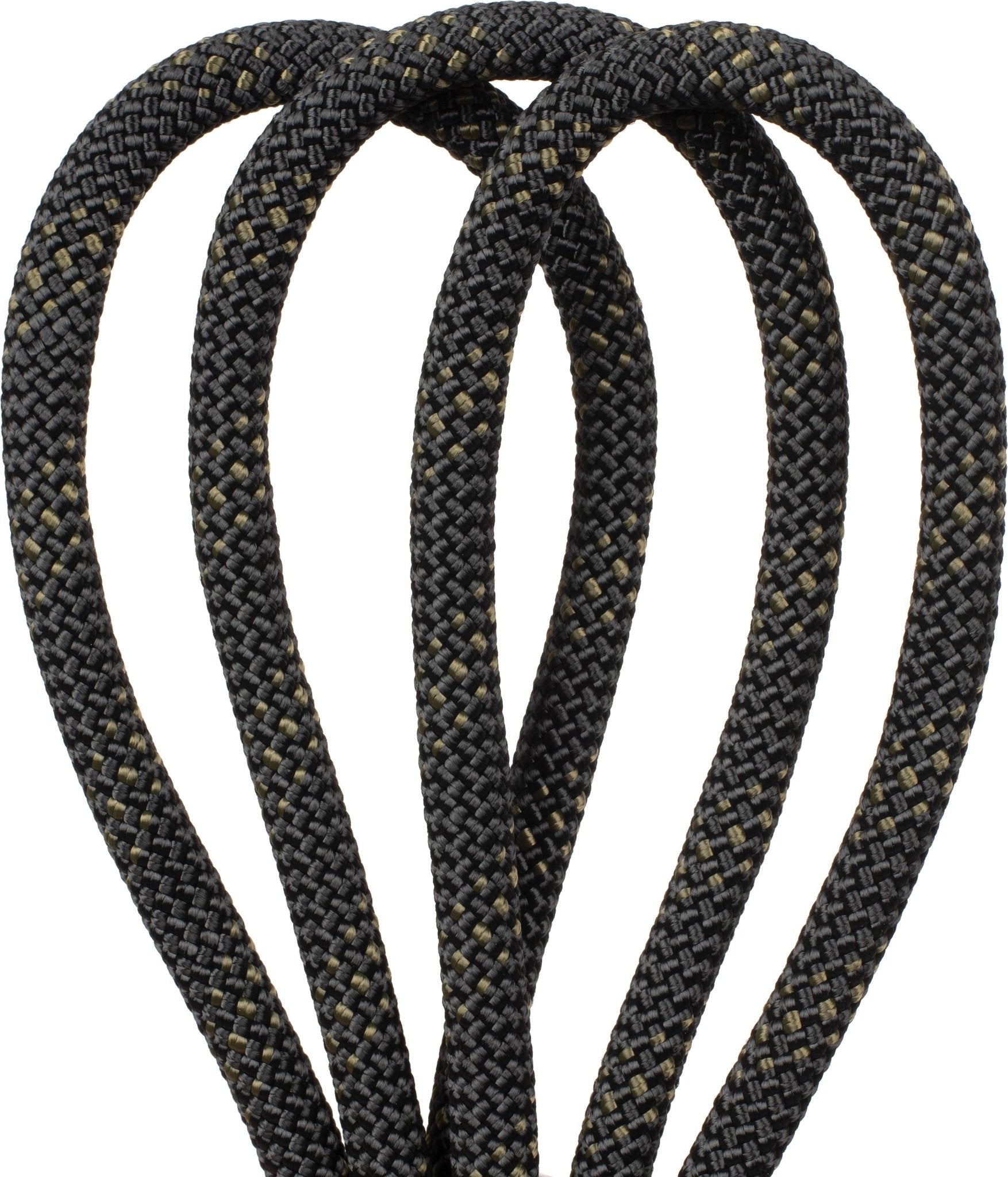 3/8" (9.5 Mm) X 150' Black - Get Tight Gear