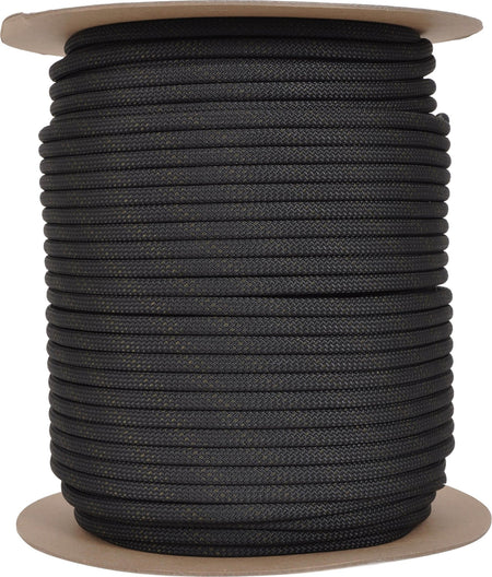 3/8" (9.5 Mm) X 600' Black - Get Tight Gear
