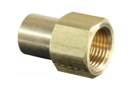 3/8' F FLARE TO 1/4' MPT - Get Tight Gear