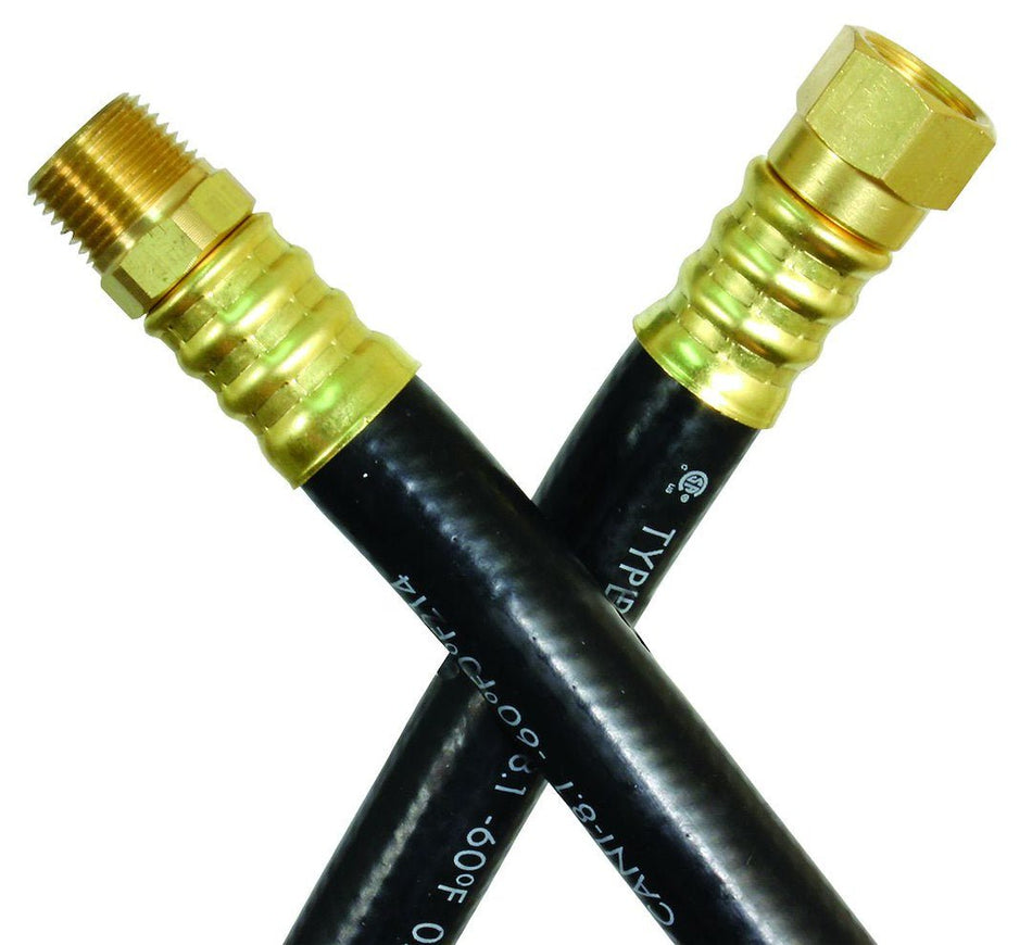 3/8' OEM LP SUPP HOSE 24' - Get Tight Gear