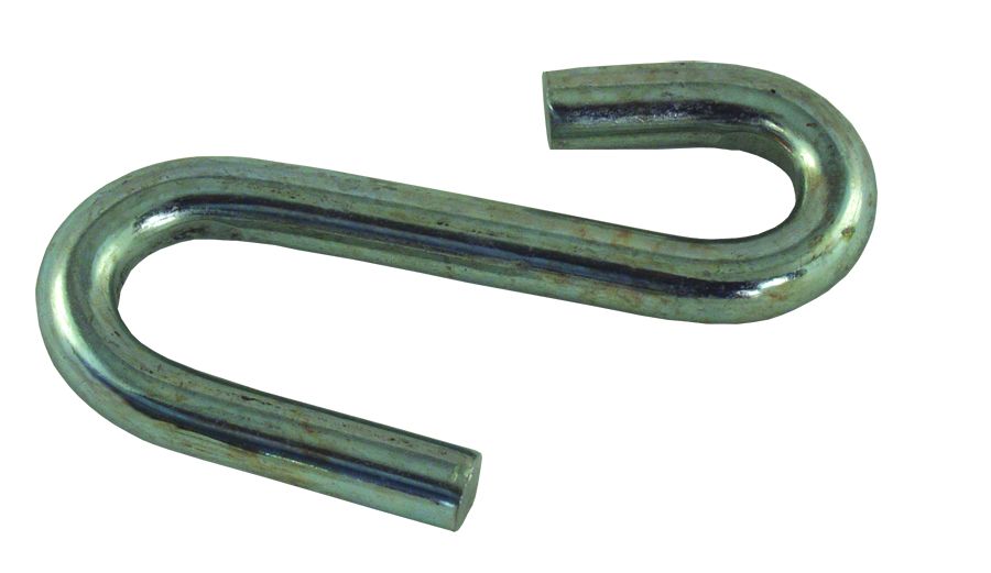 3/8' 'S' HOOK - Get Tight Gear